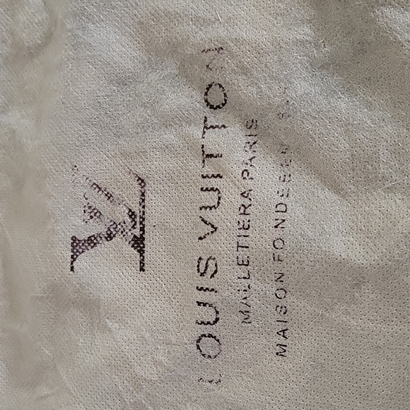 Louis Vuitton Mini Bag in Brown and Gold - Picture 4 of 13